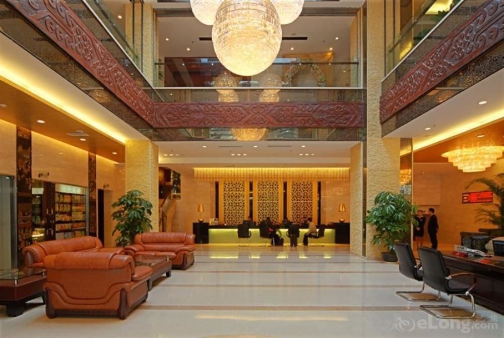 Seashine Hotel Palace Xiamen Dış mekan fotoğraf