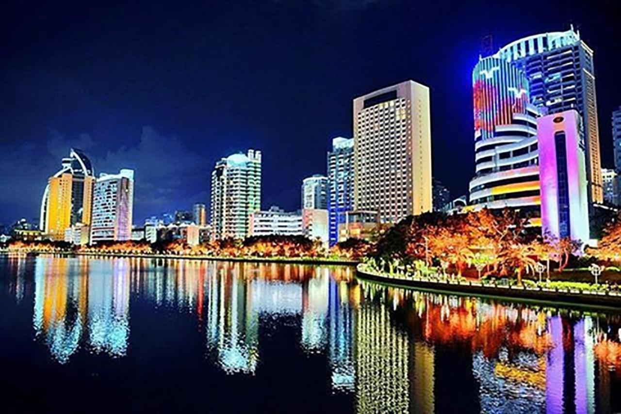 Seashine Hotel Palace Xiamen Dış mekan fotoğraf