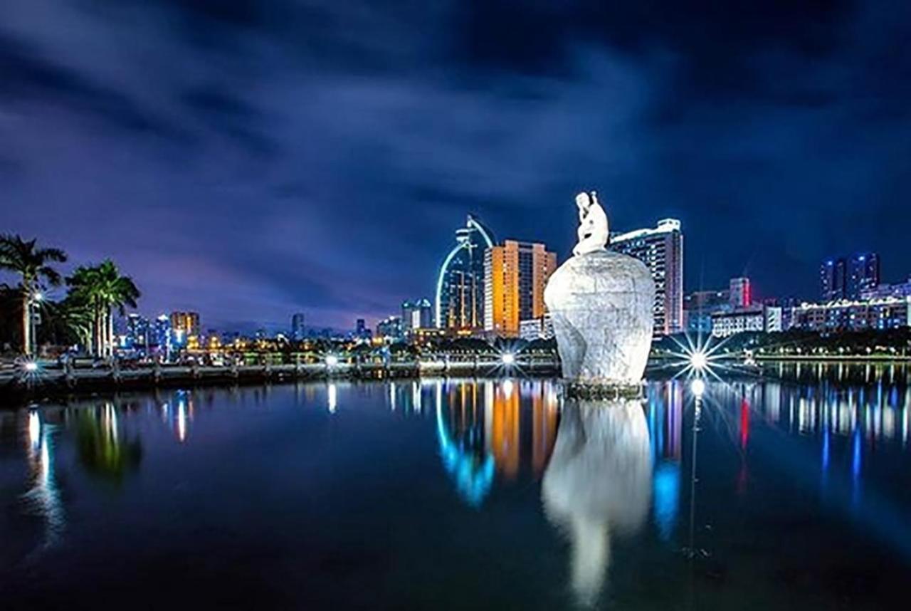 Seashine Hotel Palace Xiamen Dış mekan fotoğraf